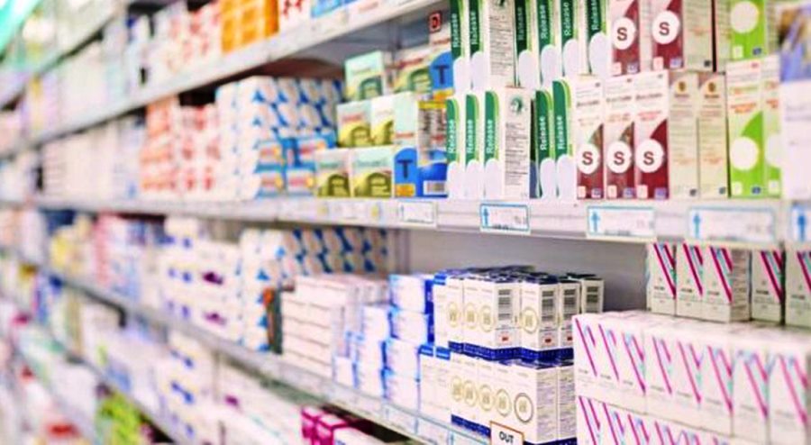 Sektori i farmaceutikes shenoi nivelet me te larta te shitjes ne 2021
